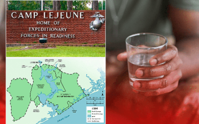 The Camp Lejeune Act of 2022 to Provide Legal Remedy to Families Harmed by Water Contamination