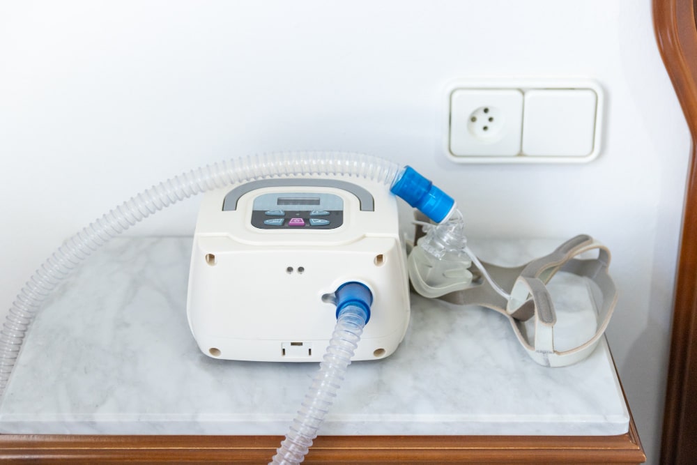 FDA Orders Philips Respironics to Notify Consumers of CPAP Recall