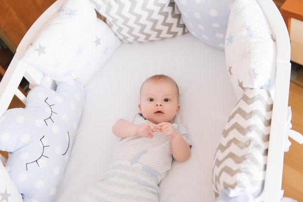 Federal Law Bans Baby Sleep Products Linked to Infant Deaths