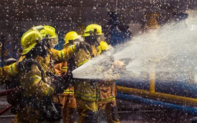 Firefighting Foam Alleged to be Toxic